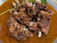 -芦月轩羊蝎子(北蜂窝店)