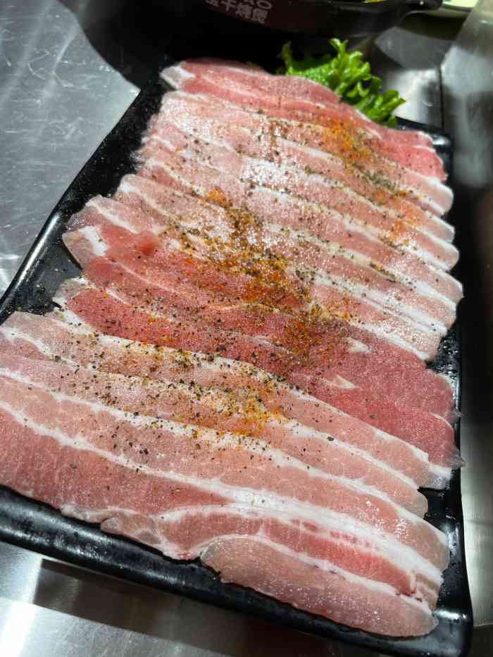 半斤八两地摊烤肉-"吃下来总体感觉就是这个性价比,还不如去吃.