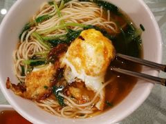 长寿面-金枝玉叶上海人家食府(三里河店)