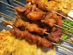 -在老街·淮安大排档·甜麻干煸龙虾·烧烤(河下古镇店)