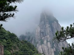 -黄山风景区