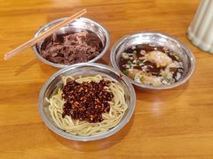 -涡阳侠玲干扣面(总店)