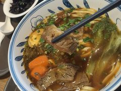 -康師傅私房牛肉面(浦机三店)