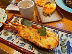-花和海鲜自助(梅江店)