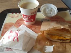 -肯德基(安定门店)