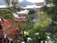 -剑河仰阿莎温泉小镇