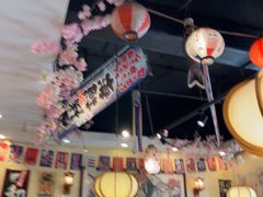 -梦山水日本烧肉(五四广场店)