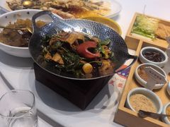 -鹊华居·地道鲁菜·海鲜·融合味(大明湖店)