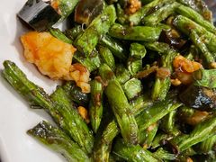 三鲜芸豆-晚归月亮湾私家菜(临邑路店)