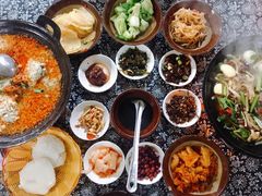 -张关合渣(航空大道店)