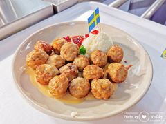 瑞典肉圆-宜家·瑞典风味餐厅(北京西红门店)