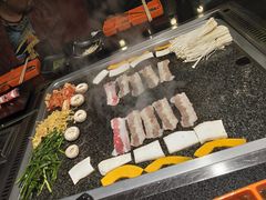 -猪的故事·韩式烤肉(韩乐坊店)