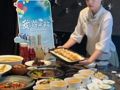 -庐灶江南·江南菜·四合院Bistro(东直门雍和宫·原华侨宾馆店)