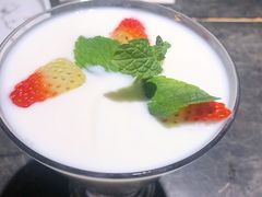 西子老酸奶-绿茶餐厅(朝阳大悦城店)
