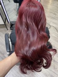 -奈川烫染Salon