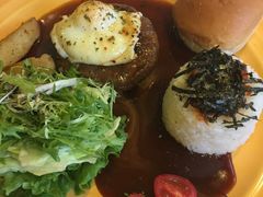汉堡牛排-Cafe Alice咖啡爱丽丝(奥城店)