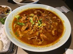 水煮牛肉-前海沿·青岛菜(李沧万达店)