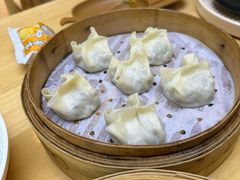 双菇素包-小六汤包·老字号·中华名小吃(兴庆路店)