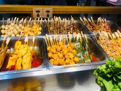 自助取餐区-炭烤麻里·臻选自助烤肉料理(观音桥大融城店)