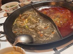 -朱光玉火锅馆(正弘城店)