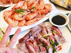 -众味海鲜大排档·活海鲜·潮汕味(南澳店)