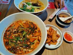 云南小锅米线-云味馆·云南菜·云南米线(景田店)