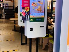 -麦当劳(金桥店)