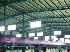 -V7动力羽毛球会馆