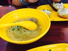 小杨生煎(乐虹坊店)-小杨生煎(乐坊虹井店)