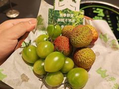 -季季山·云南野生菌火锅(上海首店)