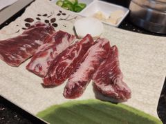 -木槿花韩式炭烤·熟成肉工坊(孙文东路店)