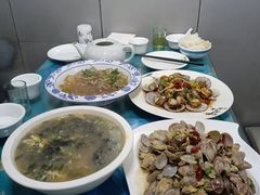-香满居张记小厨私房菜(青岛站店)