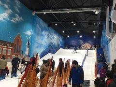 -Mr·Kuma酷么先生雪之乐园