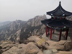 -崂山巨峰游览区