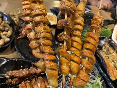 -马海涛牛肉串·午市牛腩饭·烧烤夜宵(领汇广场店)