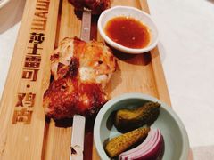 鸡肉大串-俄士厨房(环球港店)