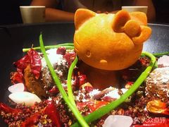 -重庆德庄火锅(体育中心店)