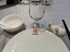 餐具摆设-味+新京宴·烤鸭·北京菜(创意谷店)