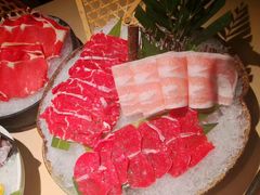 -余欢领鲜火锅(新街口店)