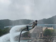 -珠海长隆海洋王国