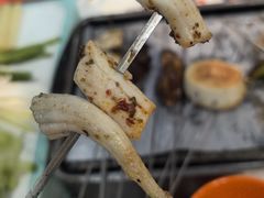 -清真·老金烧烤·小龙虾(山大路店)
