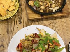 -小船渔村•大连菜•大连焖鱼(明泽街店)