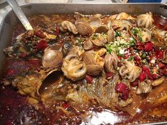 -鱼酷活鱼烤鱼(南京水游城店)