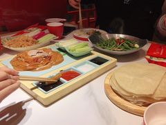 -吉祥春饼·烤鸭(文登利群店)