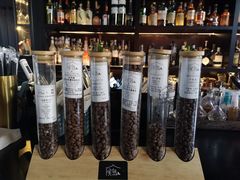 当季精选手冲咖啡-候鸟咖啡(前门店)