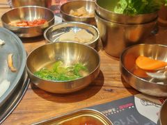 -首尔朴宝·炭火烤肉(五角场店)