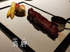 -哈布斯扒房(华发商都店)