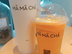 -MAMACHA妈妈茶(岳麓山店)