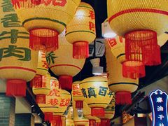 -奇芳阁·百年清真南京菜(夫子庙店)