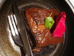 东坡肉-绿茶餐厅(汇悦大融城店)